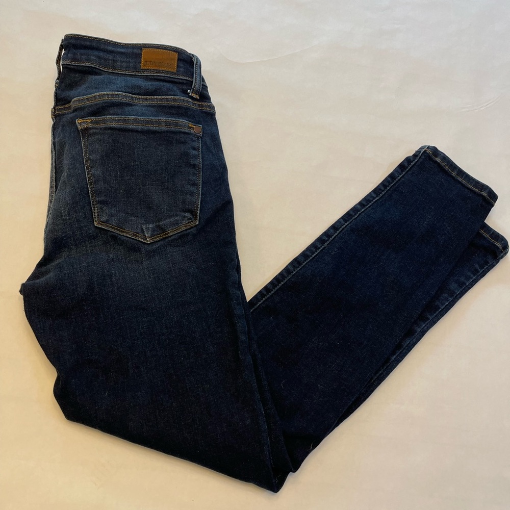 Judy Blue Skinny Jeans size 11/30